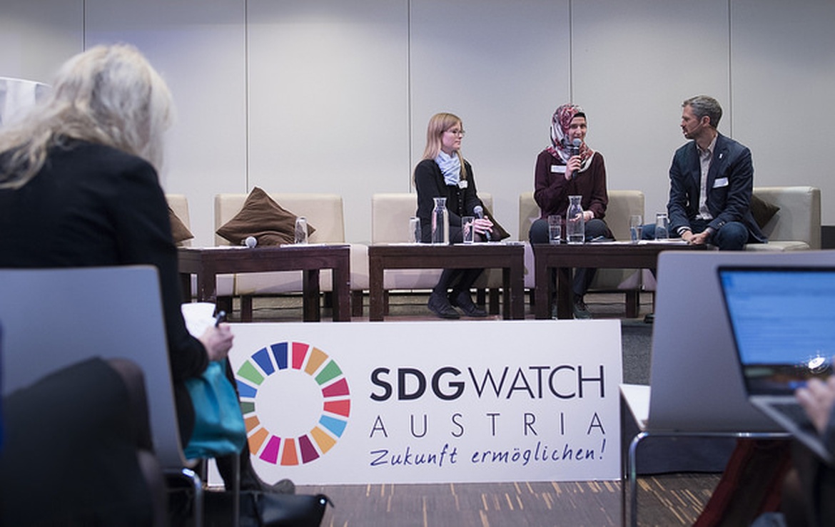 SDG Forum 2018